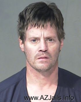 Bradley Lawrence Summers Mugshot