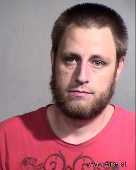 Bradley Alan Walters Mugshot