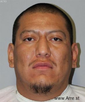 Brandell  Begay Mugshot