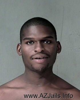 Branden Eric Williams Mugshot