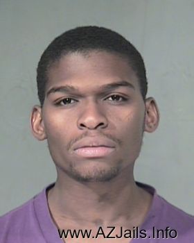 Branden Eric Williams Mugshot