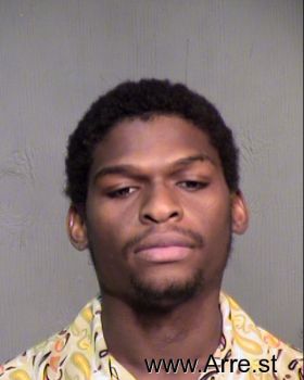 Branden Eric Williams Mugshot