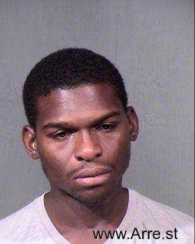 Branden Eric Williams Mugshot