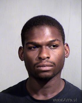 Branden Eric Williams Mugshot