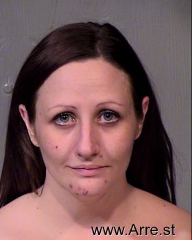 Brandi  Lee Mugshot