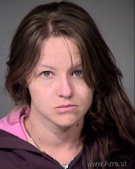 Brandi Lucille Miller Mugshot