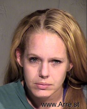 Brandi Leigh Rogers Mugshot