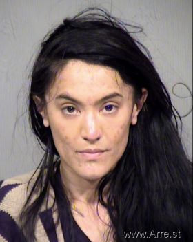 Brandi Nicole Smith Mugshot