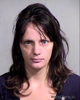 Brandi A Vannasdale Mugshot