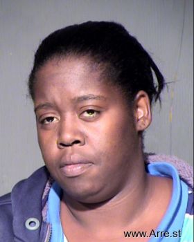 Brandis Denea Buckley Mugshot