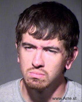 Brandon Scott Aiken Mugshot