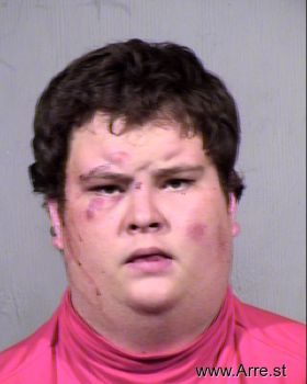 Brandon Allen Akers Mugshot