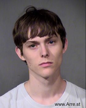 Brandon  Andersen Mugshot