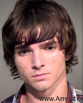 Brandon  Ashburn Mugshot