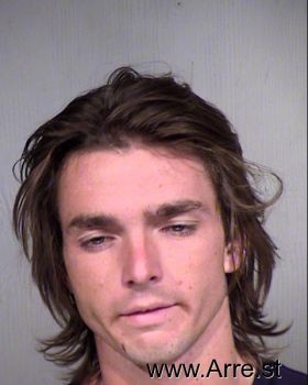 Brandon Michael Ashburn Mugshot