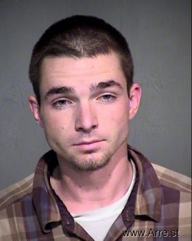 Brandon Michael Ashburn Mugshot