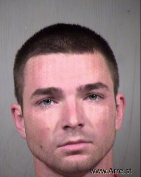 Brandon Michael Ashburn Mugshot