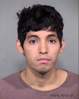 Brandon Valentine Avila Mugshot