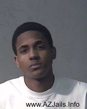 Brandon Edward Bailey Mugshot