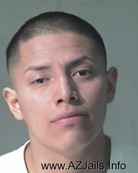 Brandon  Begay Mugshot