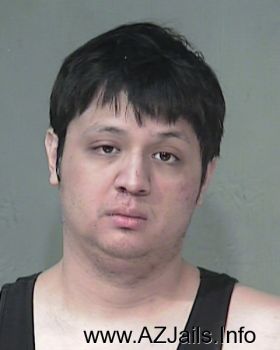 Brandon  Begay Mugshot