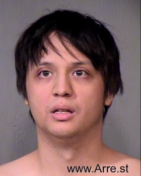 Brandon  Begay Mugshot