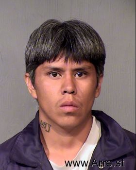 Brandon Verdell Begay Mugshot