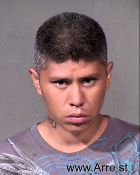 Brandon  Begay Mugshot