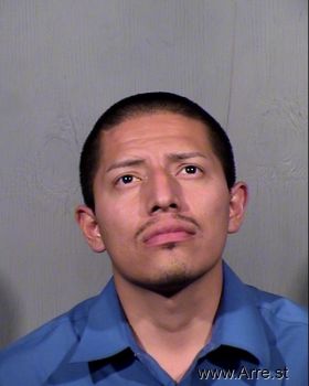 Brandon  Begay Mugshot