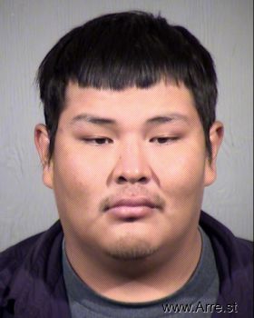 Brandon  Begay Mugshot