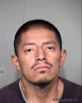 Brandon  Begay Mugshot