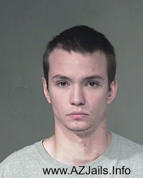 Brandon Michael Bergeron Mugshot