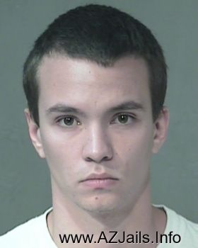 Brandon Michael Bergeron Mugshot