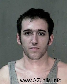 Brandon Michael Boik Mugshot