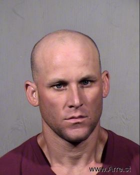 Brandon Lee Burns Mugshot