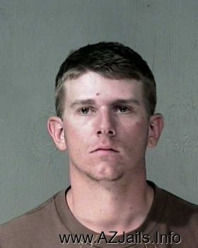 Brandon Scott Case Mugshot