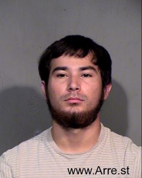 Brandon Kylind Gallegos Mugshot