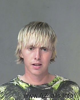 Brandon Hunter Green Mugshot