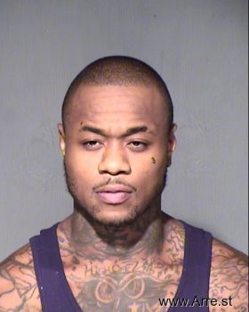 Brandon Tyrone Green Mugshot