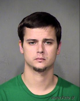 Brandon Peter Hallett Mugshot