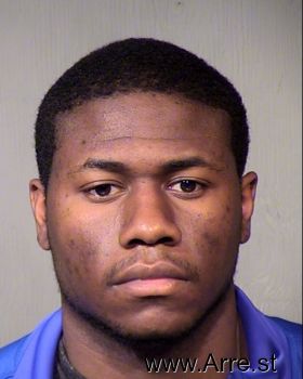 Brandon Dewayne Henderson Mugshot