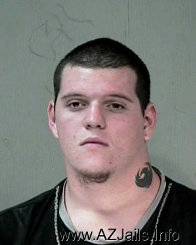 Brandon Scott Hicks Mugshot