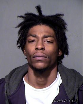 Brandon Marquis Hill Mugshot