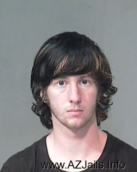 Brandon John Hufford Mugshot