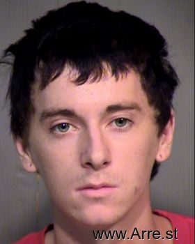 Brandon Taylor Hutchison Mugshot