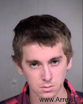 Brandon Taylor Hutchison Mugshot