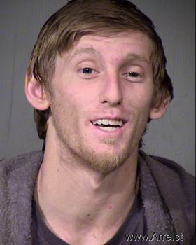 Brandon Jay Larsen Mugshot