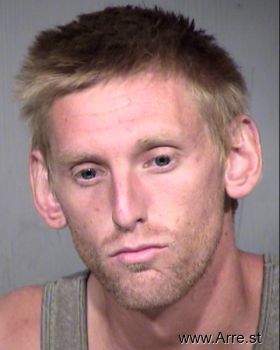 Brandon Jay Larsen Mugshot