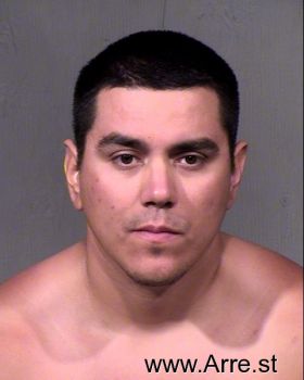 Brandon Lee Martinez Mugshot