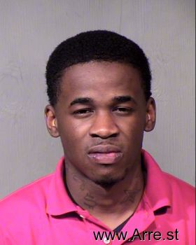 Brandon Vashon Morris Mugshot